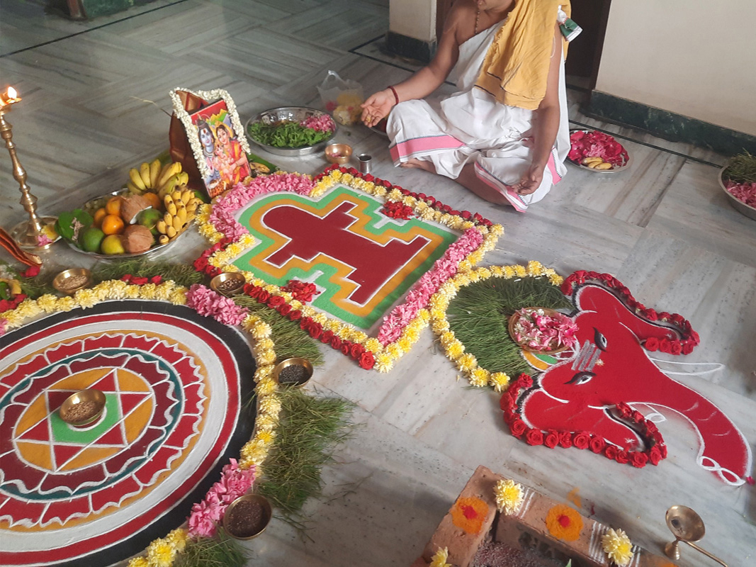 Ganabadha Homam