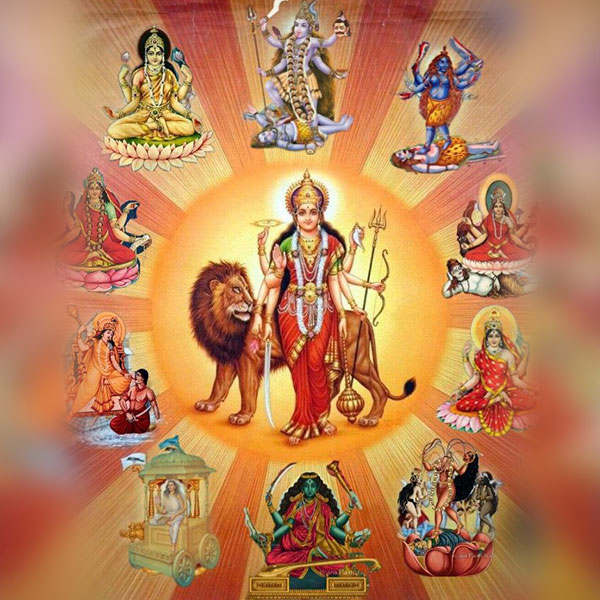 Dasa Maha Vidya Homam