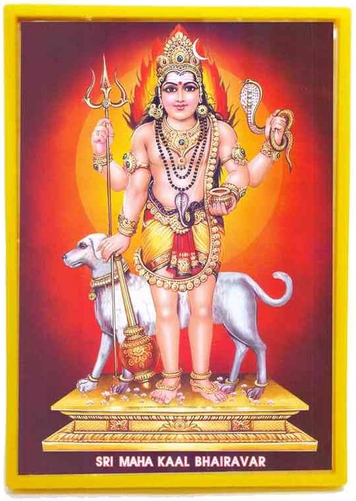 Kala Bhairava Homam