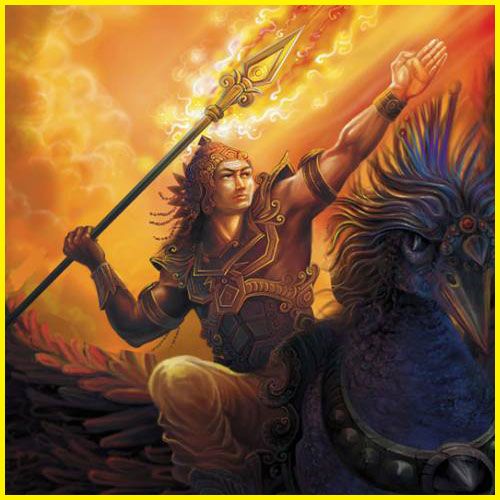 Shatru Samhara Homam