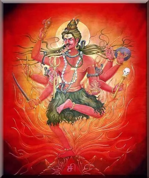 Sri Rudra Homam