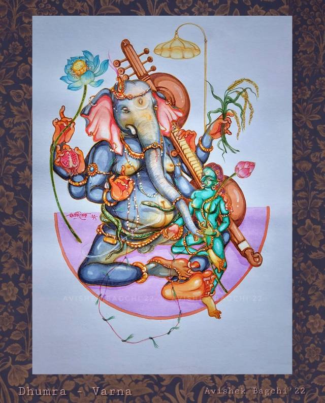 Ucchishta Ganapathi Homam